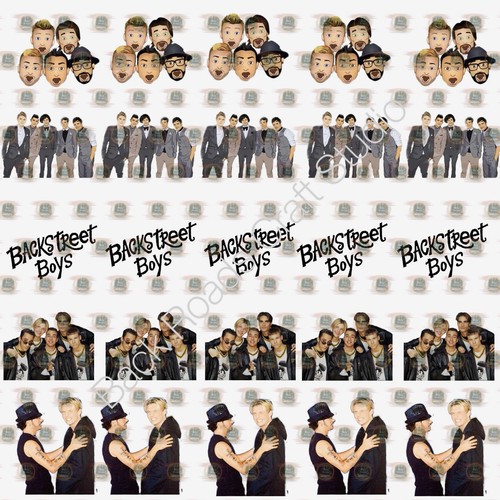 Backstreet boys waterslide - backstreet,