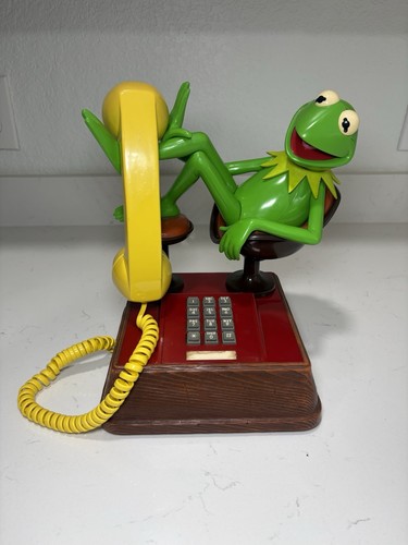 Kermit the frog vintage 1983
