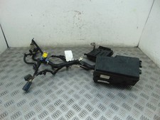 Ford Kuga Engine Bay Fuse Box
