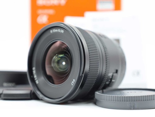 Sony 16mm 8 g lens - sony,
