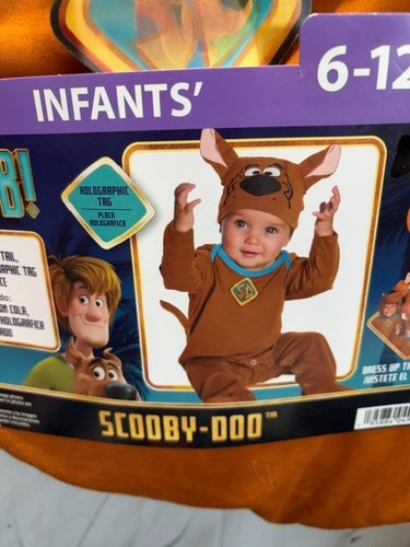 Rubie scooby doo - rubie's, hooded