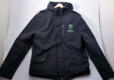 Monster Energy Jacket Mens XL