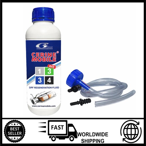 Diesel particulate filter - diesel,