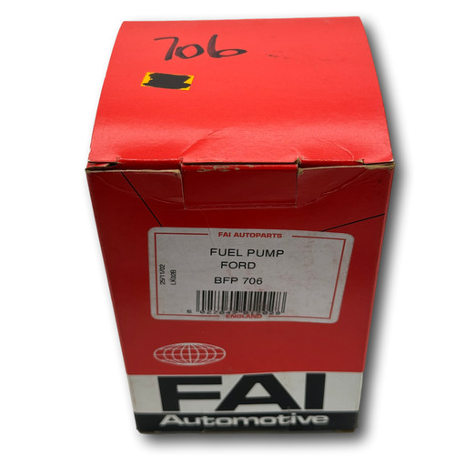 Fuel pump mechanical - (new),