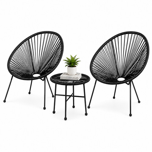 Acapulco style rattan - acapulco, bistro