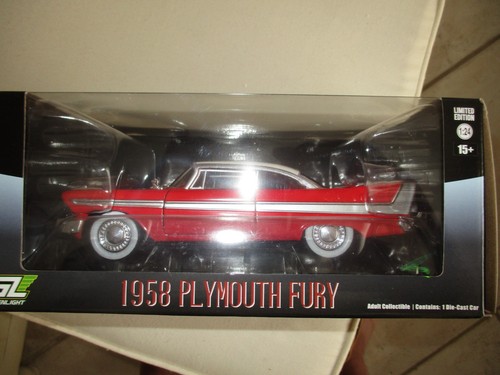 1958 greenlight miniature - 1958,