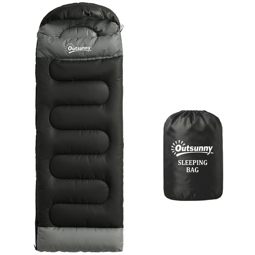 Outsunny sleeping bag - outsunny,