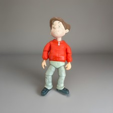 Horrid Henry 5 Inch Rude Ralph Action Figure - VERY RARE 