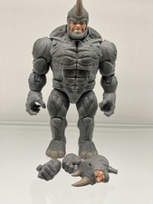 Marvel Legends Spider-Man Retro Carded Rhino