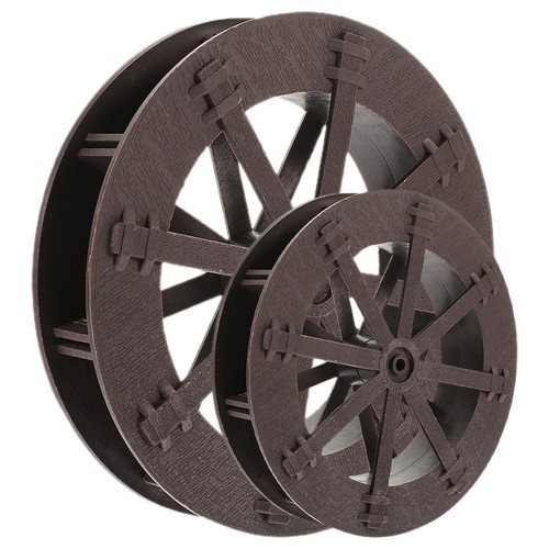 2pcs plastic water wheel for - water,