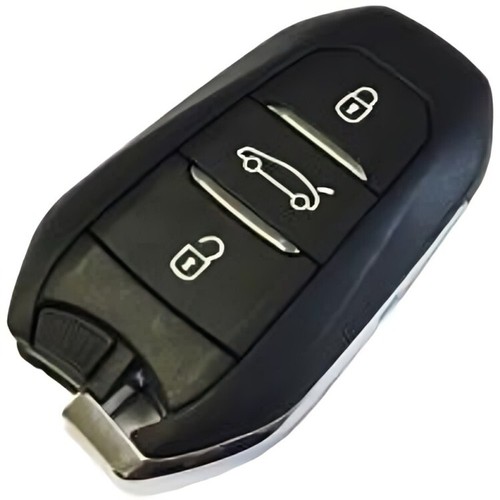Genuine citroen key - key, remote
