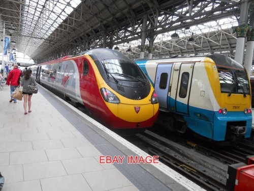 Photo virgin trains - photo,