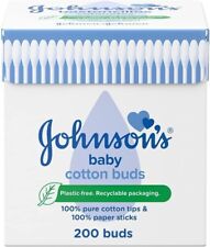 Johnson's Baby Cotton Buds (1