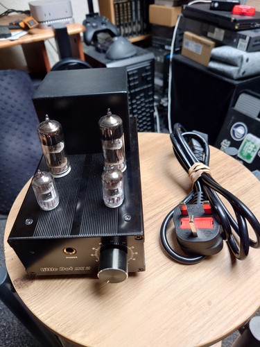 Little dot mkii valve - mkii,