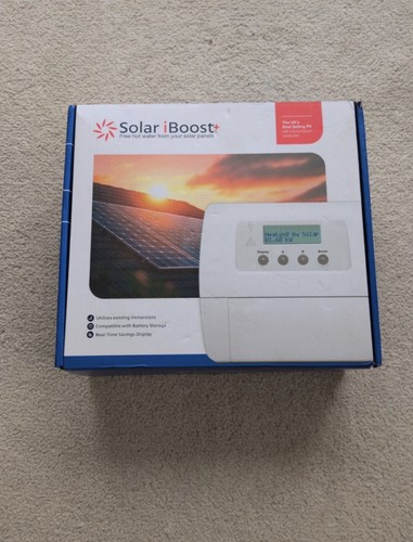 Solar iboost wireless - iboost,