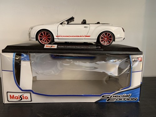 Scale maisto bentley - scale,