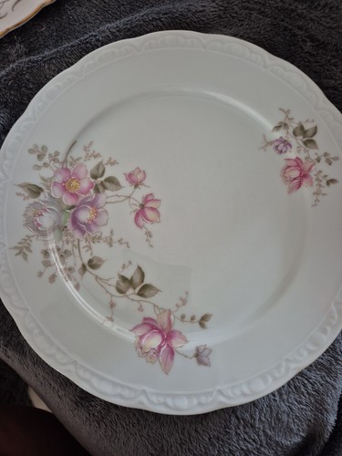 Dinner plate mitterteich - dinner,