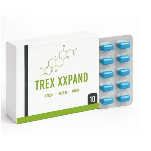 Rexphinal capsules boost - rexphinal, 10