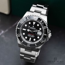 Rolex Sea-Dweller 126600 -