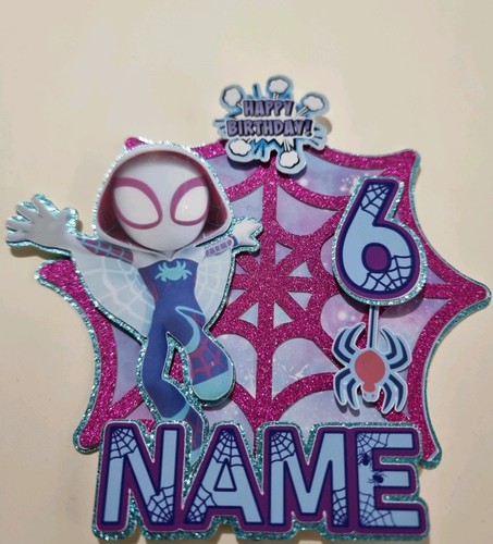 Gwen ghost spider - gwen, spider,