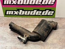 KTM LC4 exhaust pre-silencer manifold exhaust middle silencer