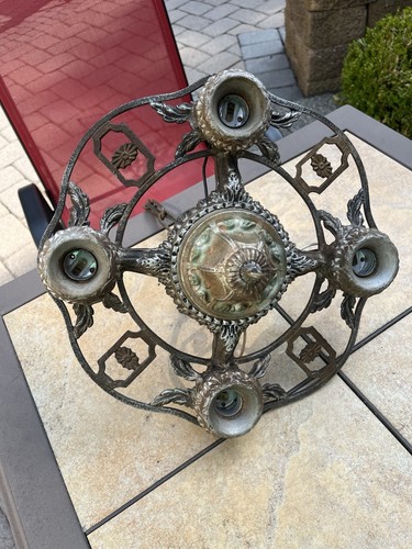 Antique 1930 socket cast - 1930's,