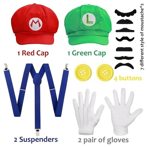 Super mario and luigi - mario,
