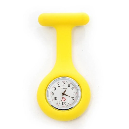 Trixes nurses silicone fob - silicone,