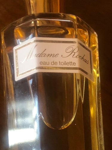 Vintage madame rochas - vintage,