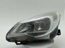 VAUXHALL CORSA Headlamp