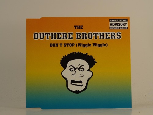 The outhere brothers don - the, don't