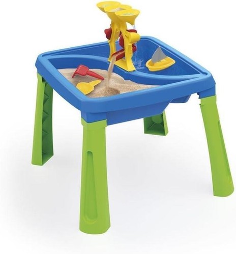 Sand water creativity table - water,