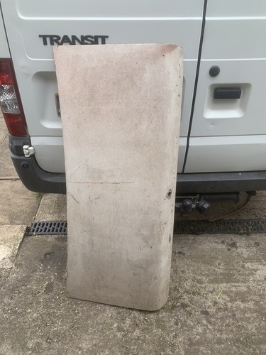 Escort mk1 boot lid - escort,