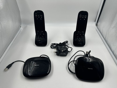 Logitech harmony remote - logitech,