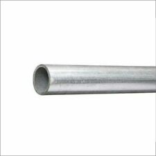 Galvanised Steel Pipe / Tube Plain End (No Threads) (1/2" to 2") - 10cm - 200cm