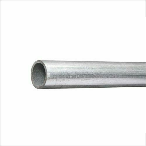 Galvanised steel pipe tube - pipe, /