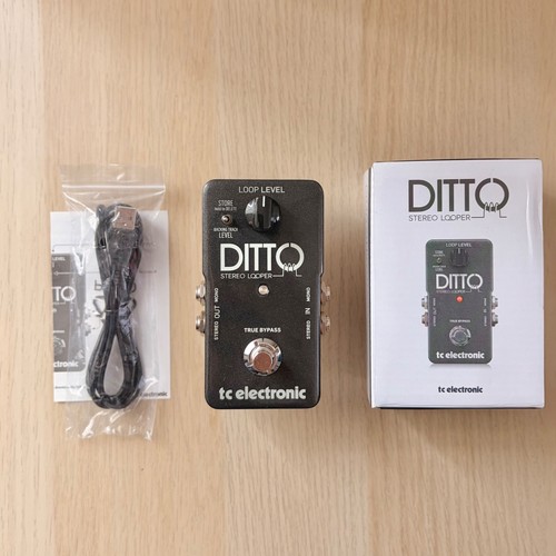 Electronic ditto stereo - electronic,