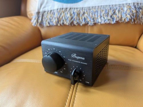 Bugera ps1 powersoak 100w - ps1,