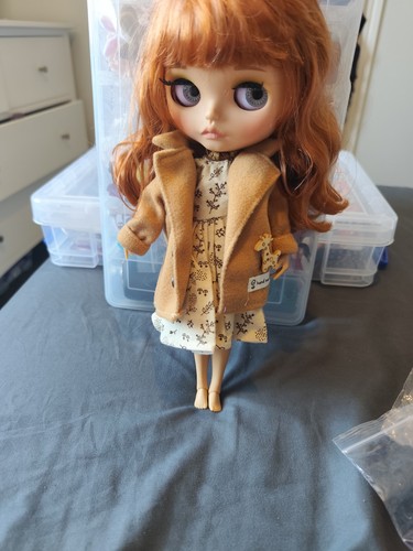 Outfit for blythe - outfit, doll