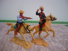 TIMPO WILD WEST  2 MOUNTED