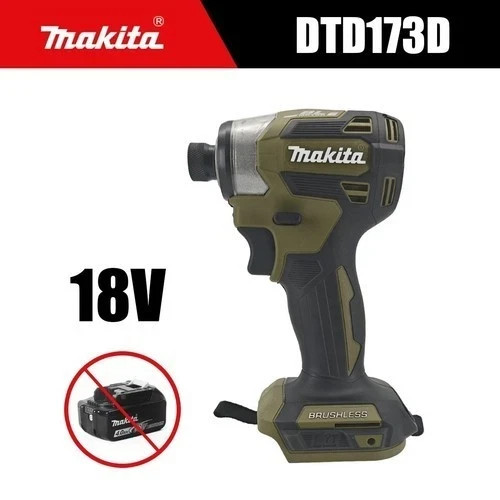 Makita green dtd173 18v lxt - 18v,