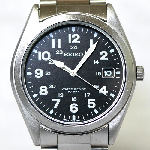 Seiko spirit 7n42 8260 - seiko, 7n42-8260