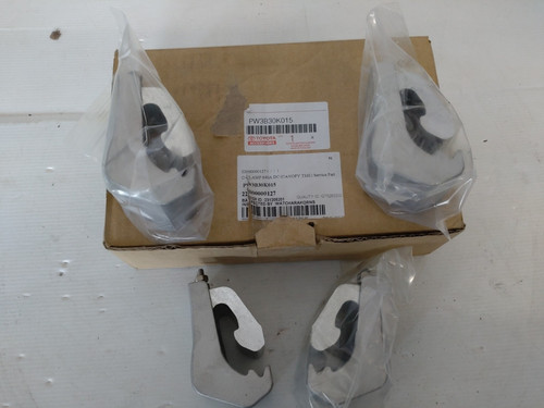 Toyota canopy clamp set - canopy, (4)