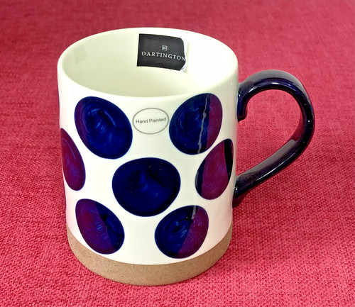 Dartington pottery hand - dartington,