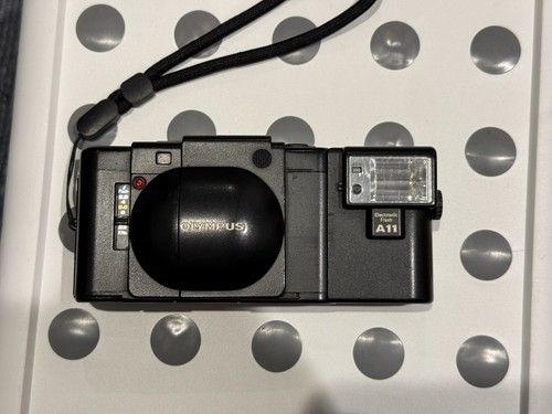 Olympus 35mm film camera - 35mm,