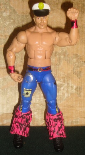 Wwe wrestling figure mattel - wwe,