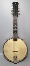 Vintage Banjolin Banjo
