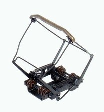 SOMMERFELDT 960 HO Scale Pair Of Pantographs DR For E04