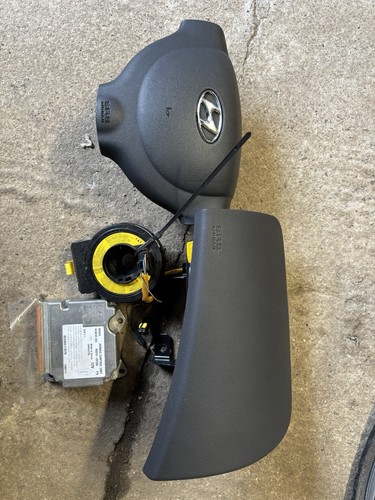 Hyundai i10 airbag kit - 1,