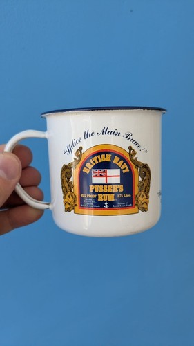 Pussers rum british - pussers,